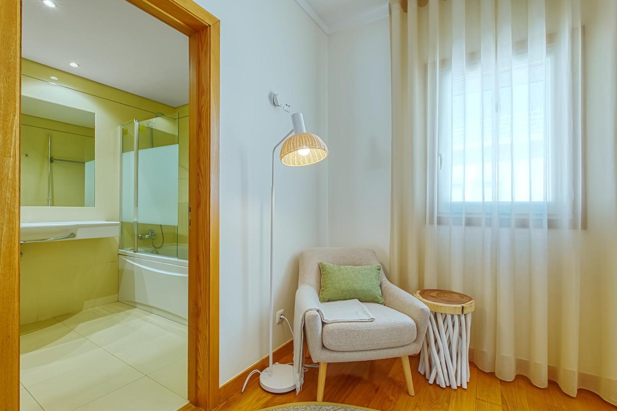 Stunning House With Terrace Appartement *