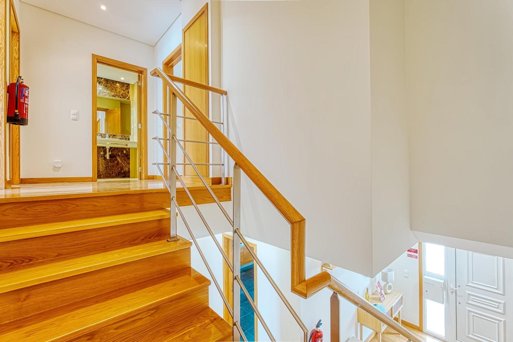 Appartement Stunning House With Terrace *