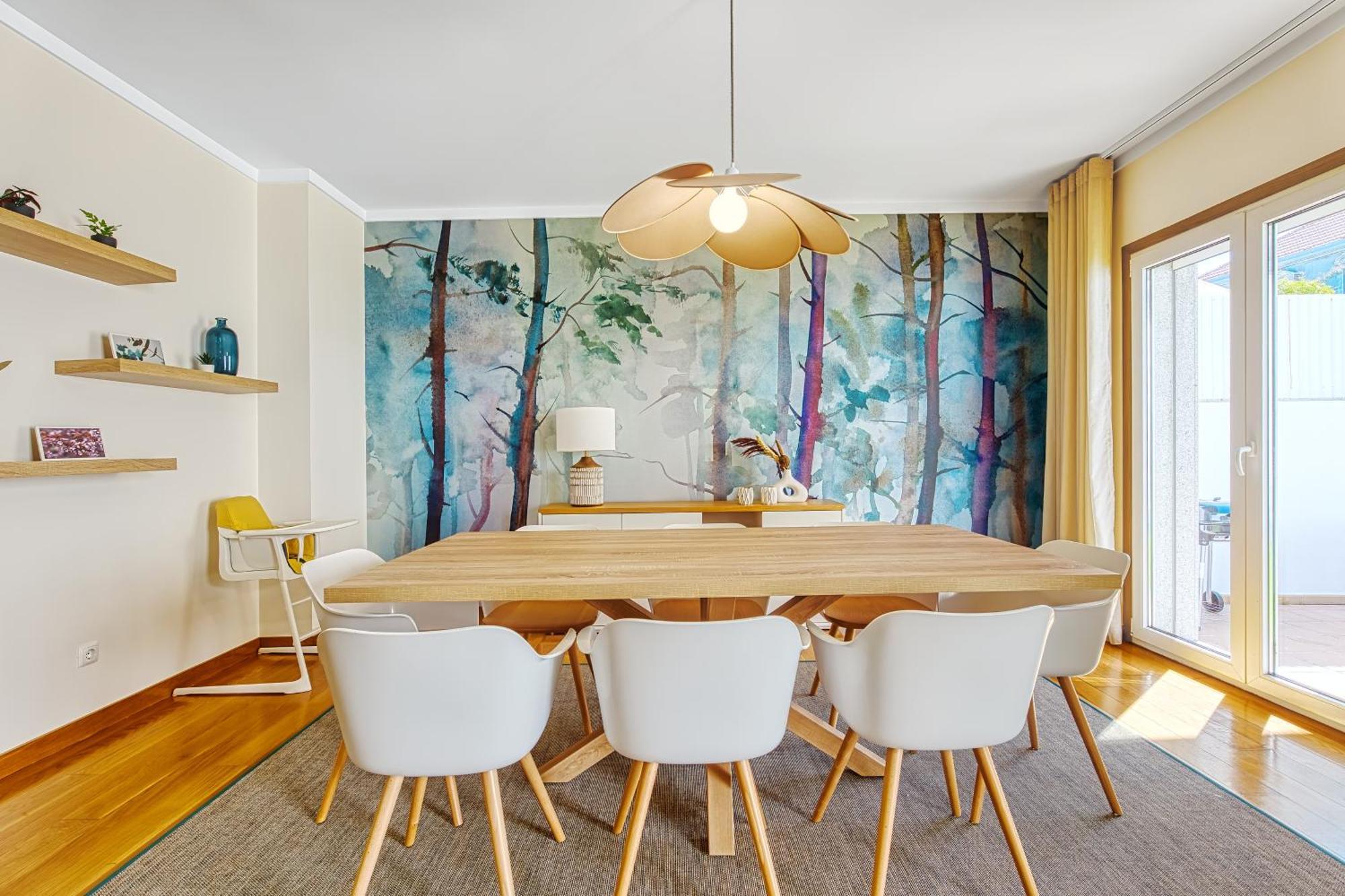 Stunning House With Terrace Appartement