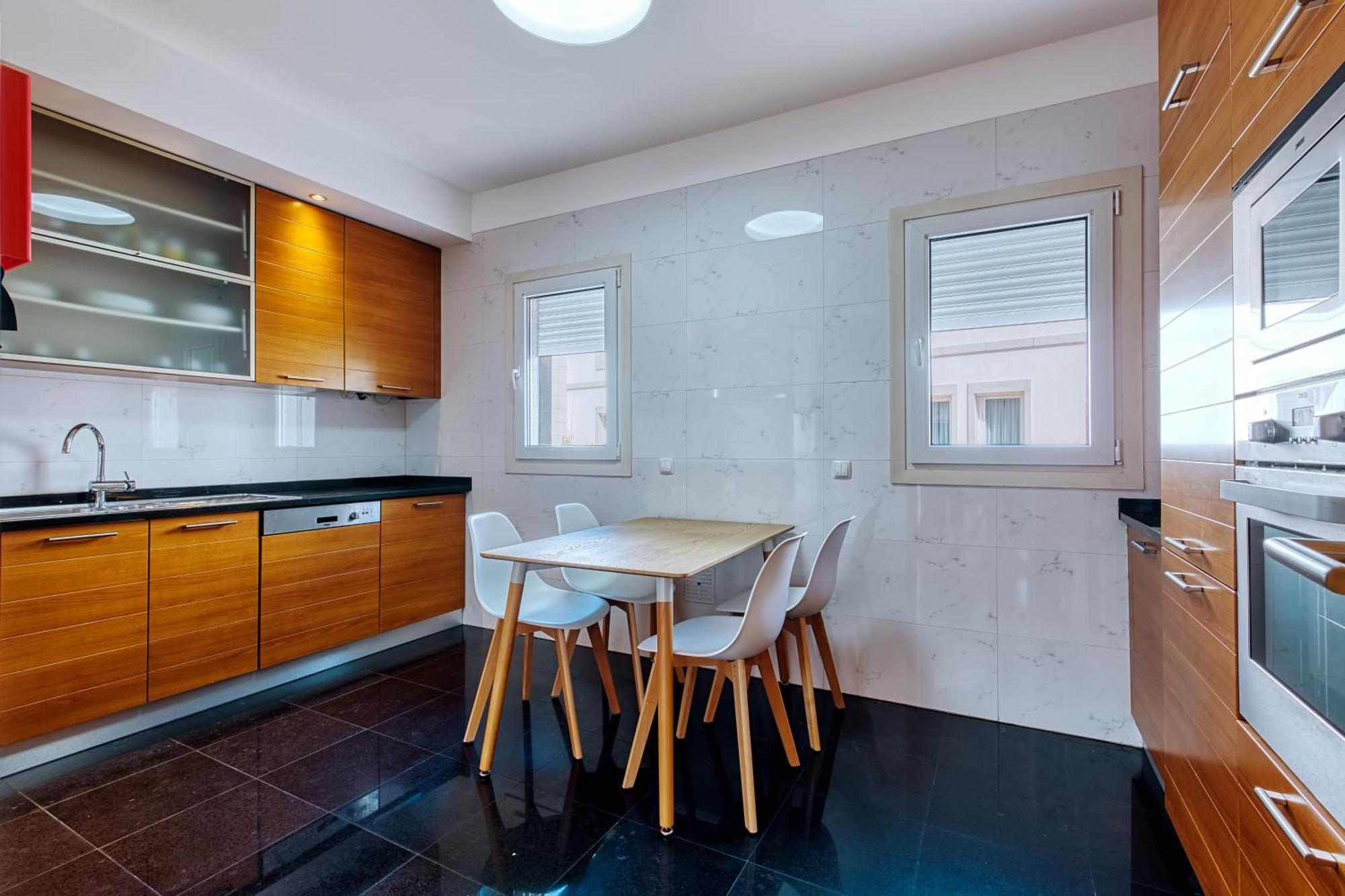 Stunning House With Terrace Appartement *