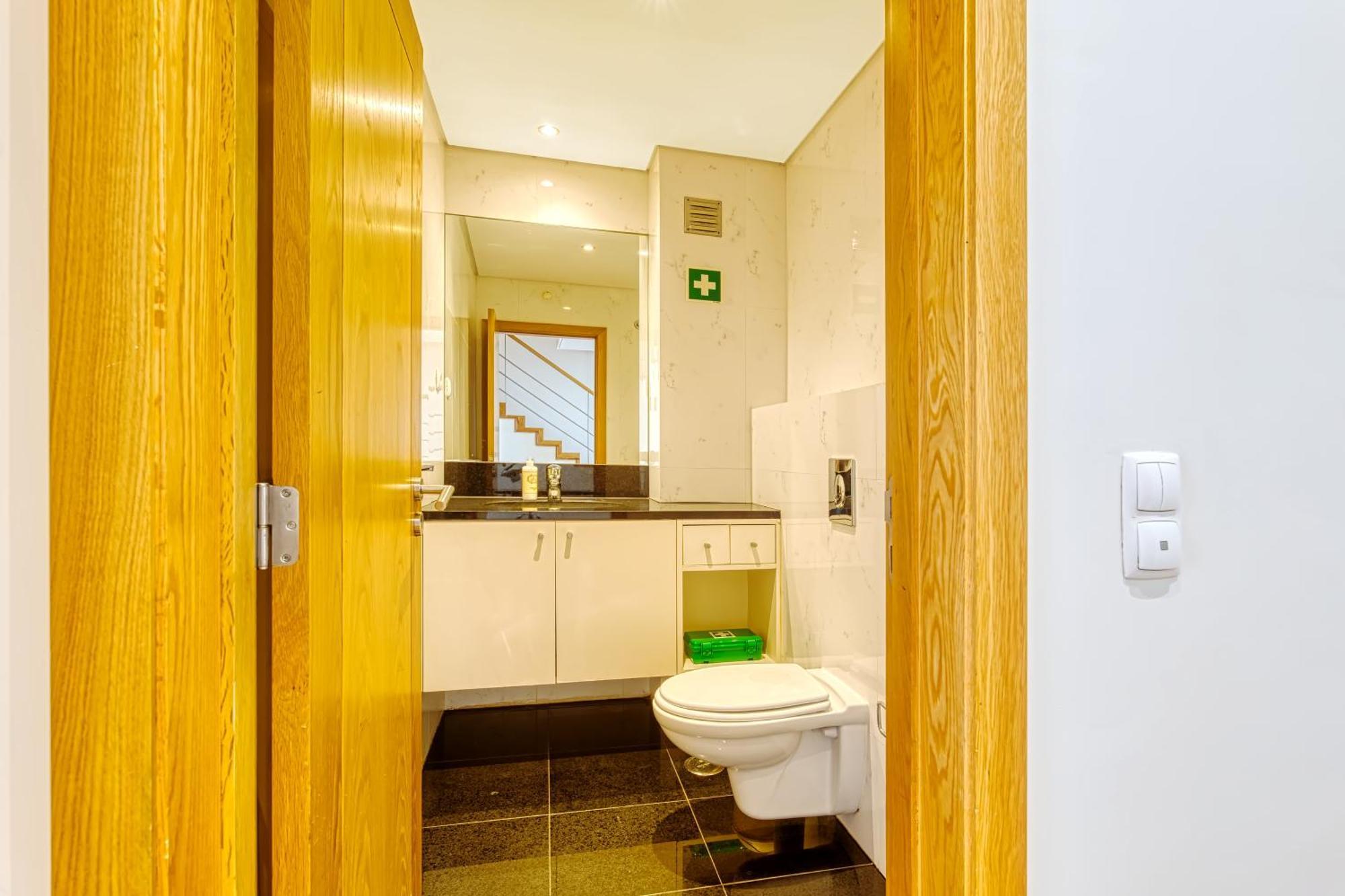 Appartement Stunning House With Terrace