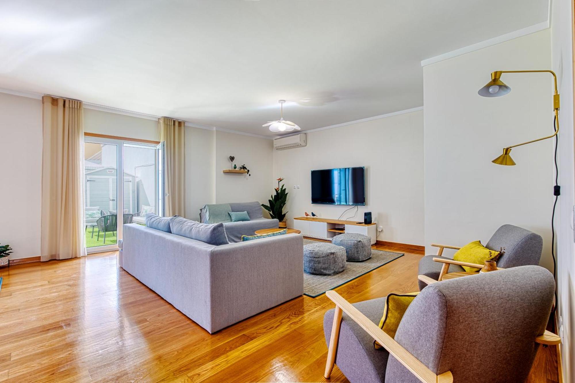 Appartement Stunning House With Terrace *