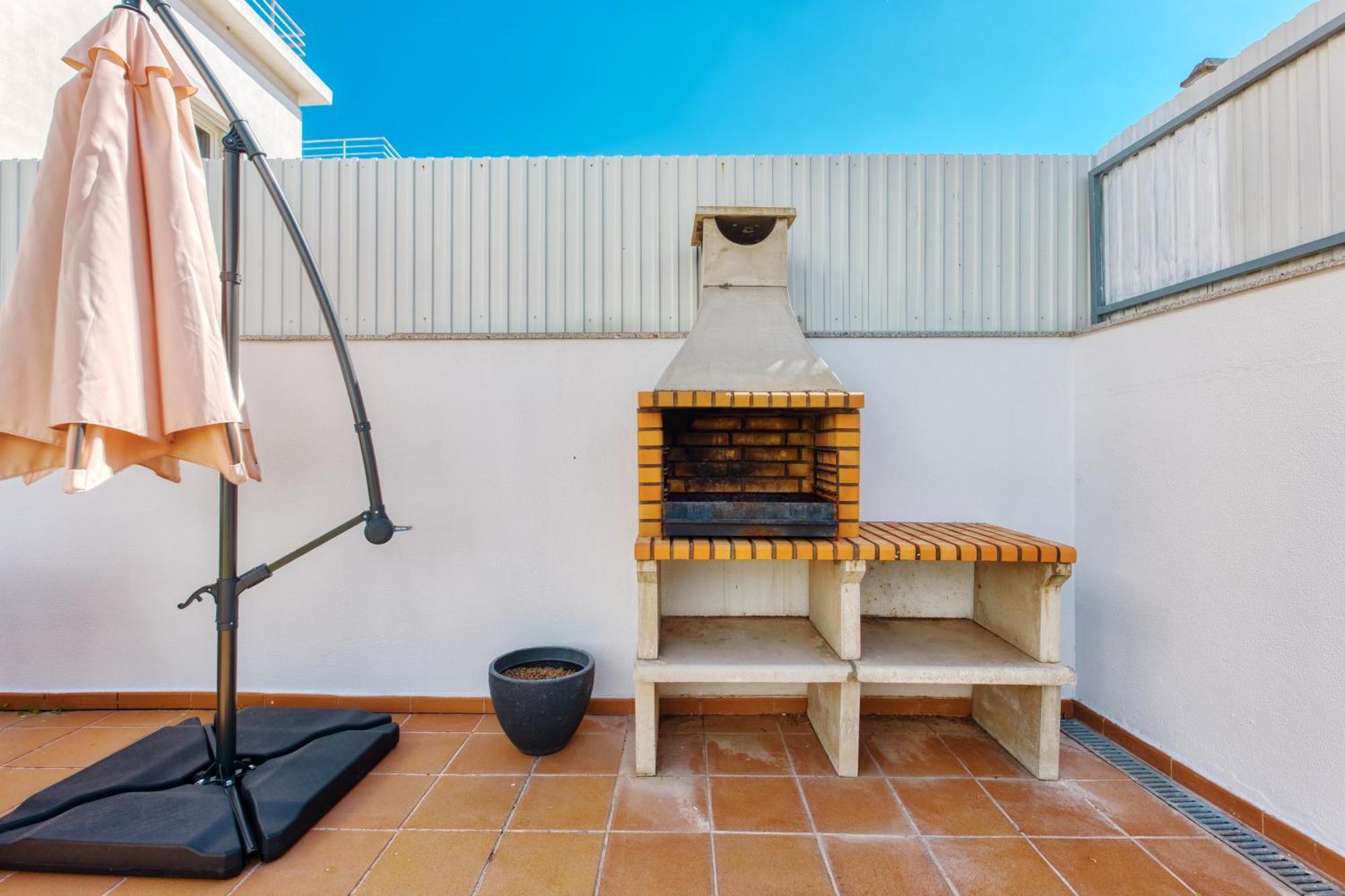 Appartement Stunning House With Terrace *