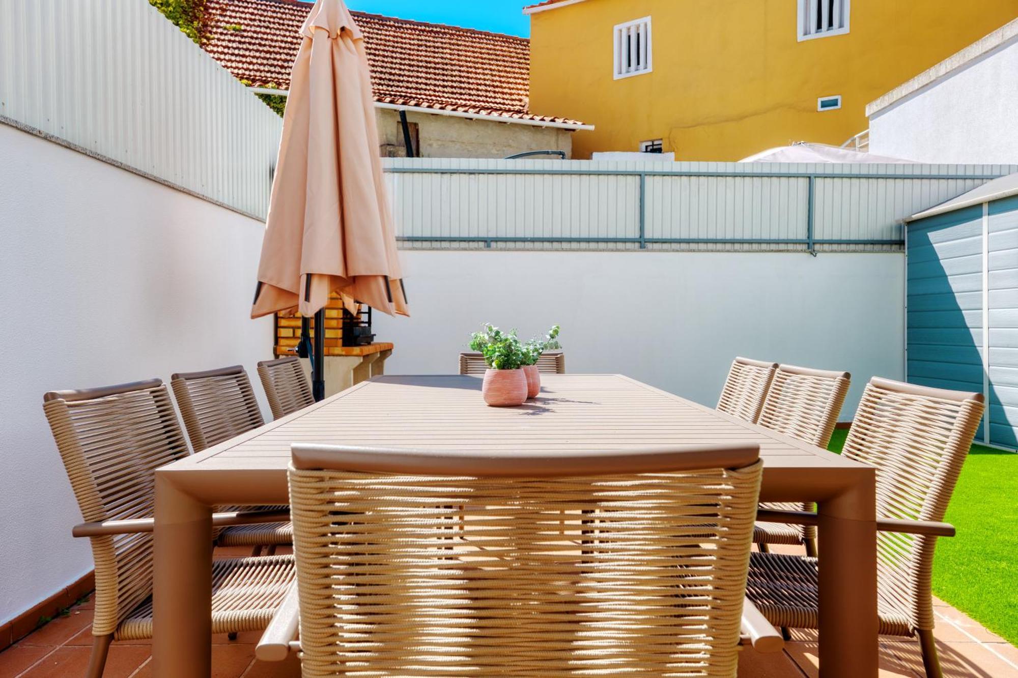 Stunning House With Terrace Appartement *